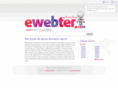 ewebter.com