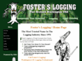 fosterslogging.com