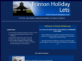 frintonholidaylets.com