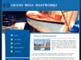 grandmesaboatworks.com