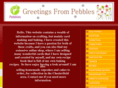 greetingsfrompebbles.com
