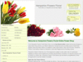 hampshireflowersflorist.co.uk