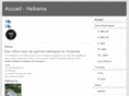 helkama-france.com