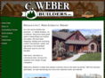 homesbycweberbuilders.com