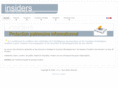 insiderscorp.com