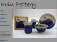 irvinpottery.com