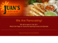 juansmexican.com