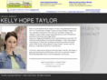 kellyhopetaylor.com