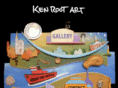 kenrootart.com