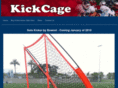 kickingcage.com