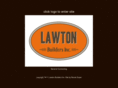 lawtonbuilders.com