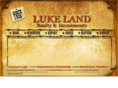 lukelandrealty.com