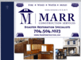 marrconstruction.com