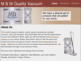 mmqualityvacuum.com