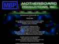 motherboardproductions.com