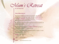 mumsretreat.com