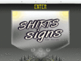 shirtssignsanddesigns.com
