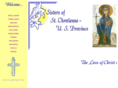 sistersofstchretienne.org