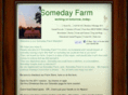 somedayfarm.com