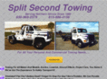 splitsecondtowing.com