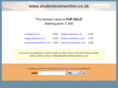studentconnection.co.uk