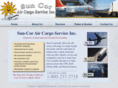 suncoraircargo.com