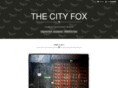 thecityfox.com