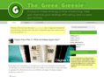 thegreengreenie.com