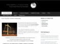 triumphlitigation.com
