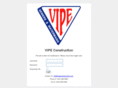 vipeconstruction.com