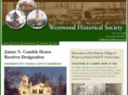 westwoodhistorical.org