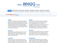 whoq.com