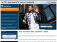 autoinsurancesanclemente.com