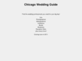 chicagoweddingguide.com