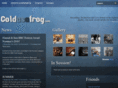 coldasafrog.com