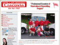 cracoviacontracting.com