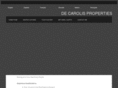 decarolisproperties.com