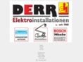 derr-elektro.de