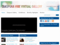 diasporavibevirtualgallery.com