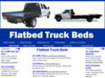 flatbedtruckbeds.com