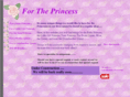 fortheprincess.com
