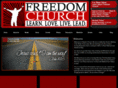 freedomchurchrocks.com