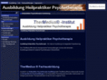 heilpraktikerpsychotherapie-ausbildung.de