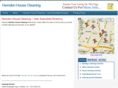 herndonhousecleaning.com