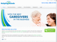 hhcaregivers.com