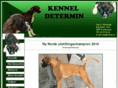 kennel-determin.com