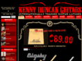 kennyduncanguitars.com