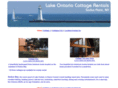 lakeontariocottagerentals.com