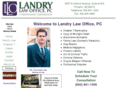 landrylawoffice.info