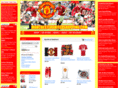manchesterunitedshopping.com
